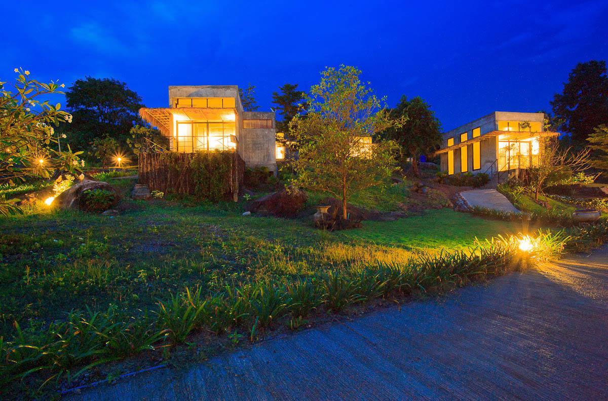 Twelve Oclock Resort Si Khio Экстерьер фото