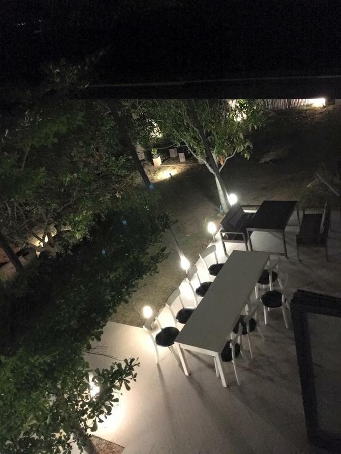 Twelve Oclock Resort Si Khio Экстерьер фото