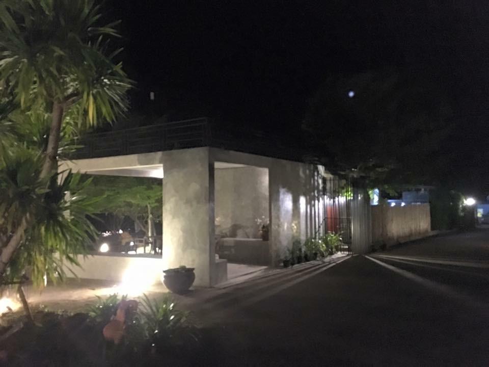 Twelve Oclock Resort Si Khio Экстерьер фото