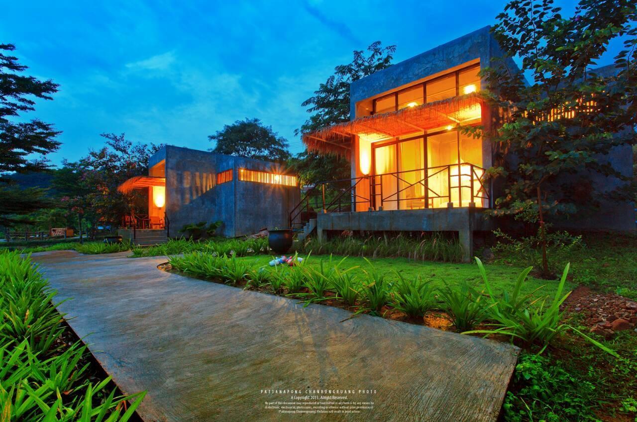 Twelve Oclock Resort Si Khio Экстерьер фото